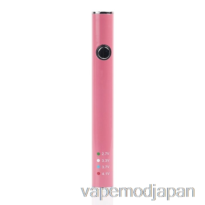 Vape Japan リーフ Buddi Max 2 Ii 350mah バッテリー ピンク